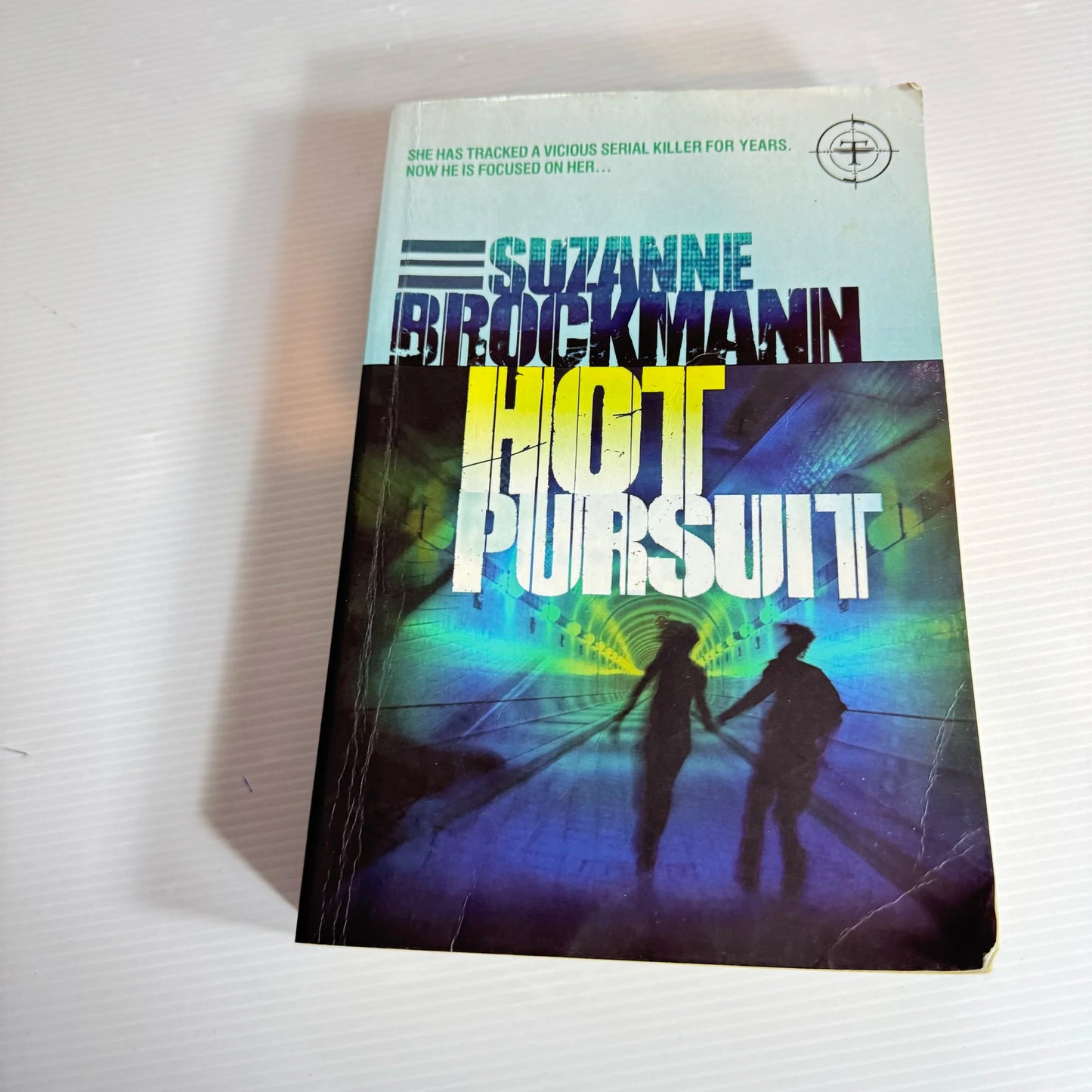 Hot Pursuit - Suzanne Brockmann