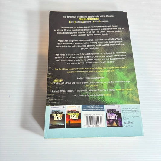 Hot Pursuit - Suzanne Brockmann