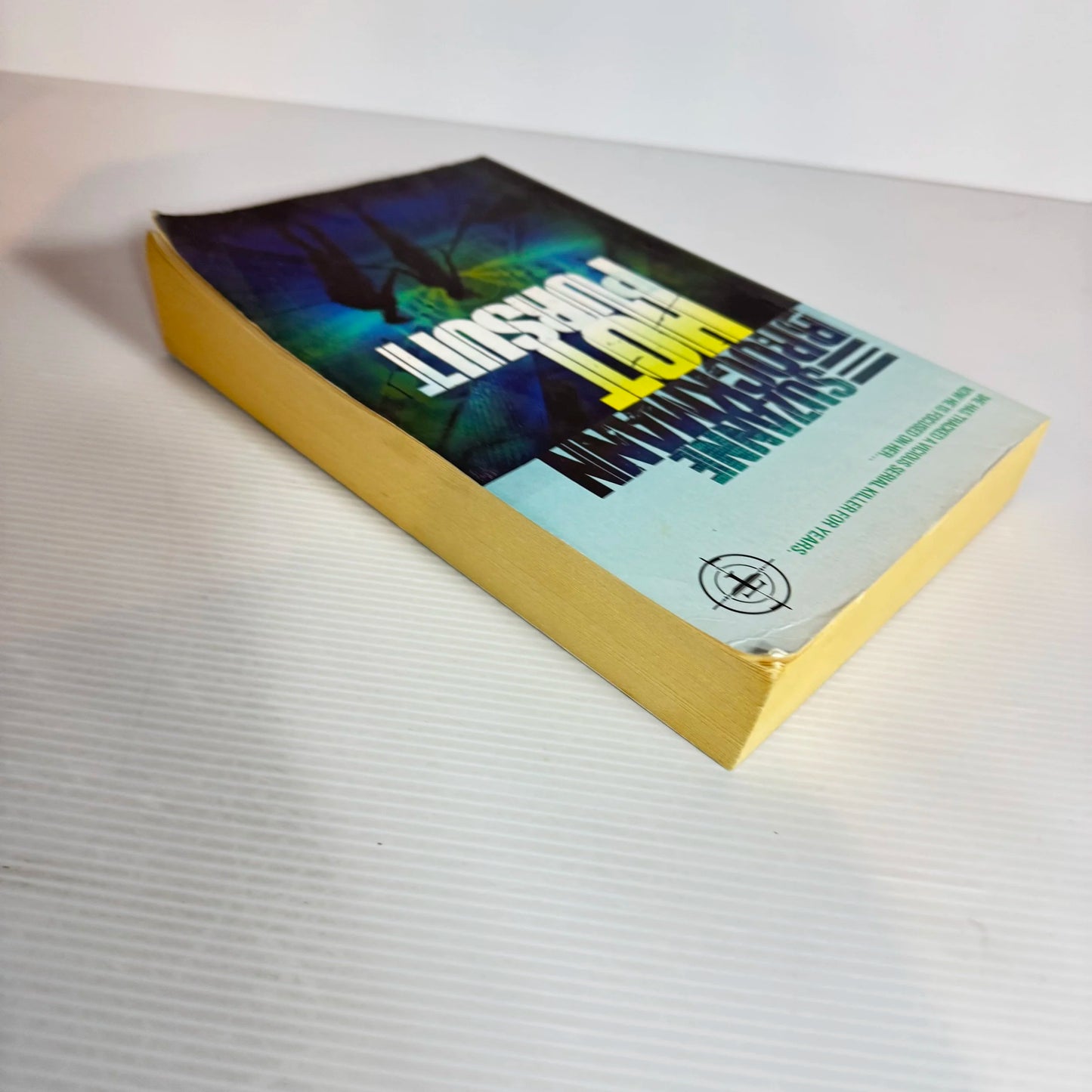 Hot Pursuit - Suzanne Brockmann