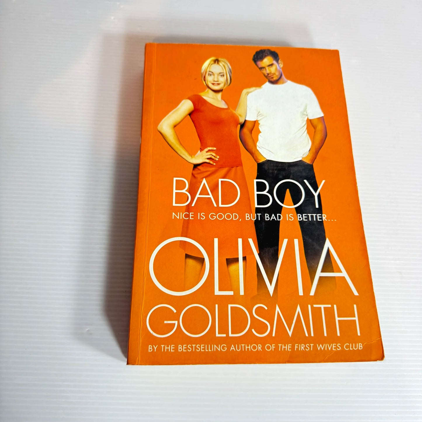 Bad Boy - Olivia Goldsmith