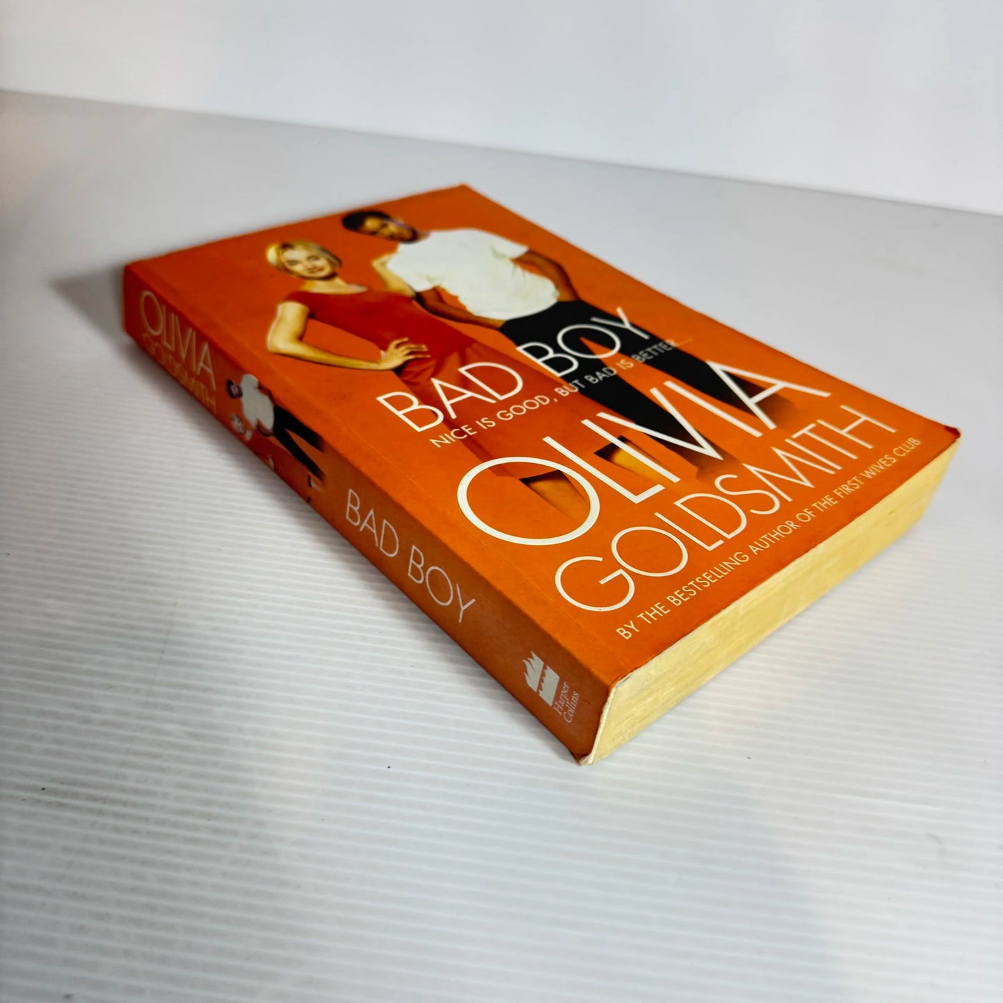 Bad Boy - Olivia Goldsmith