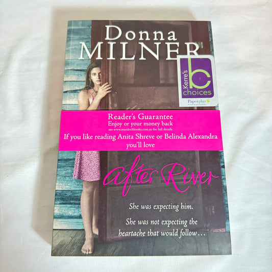After River - Donna Milner
