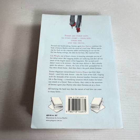 The Other Side of The Story - Marian Keyes