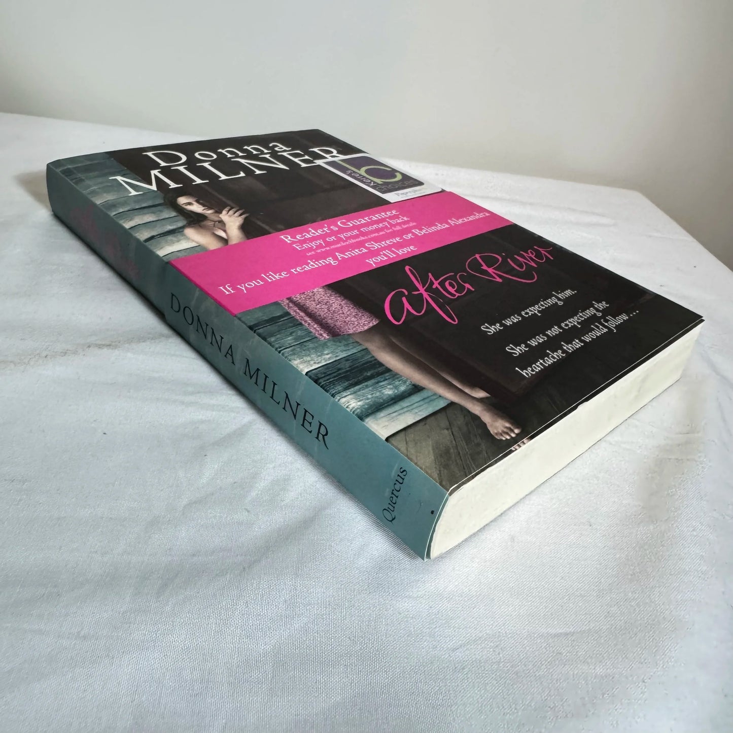 After River - Donna Milner