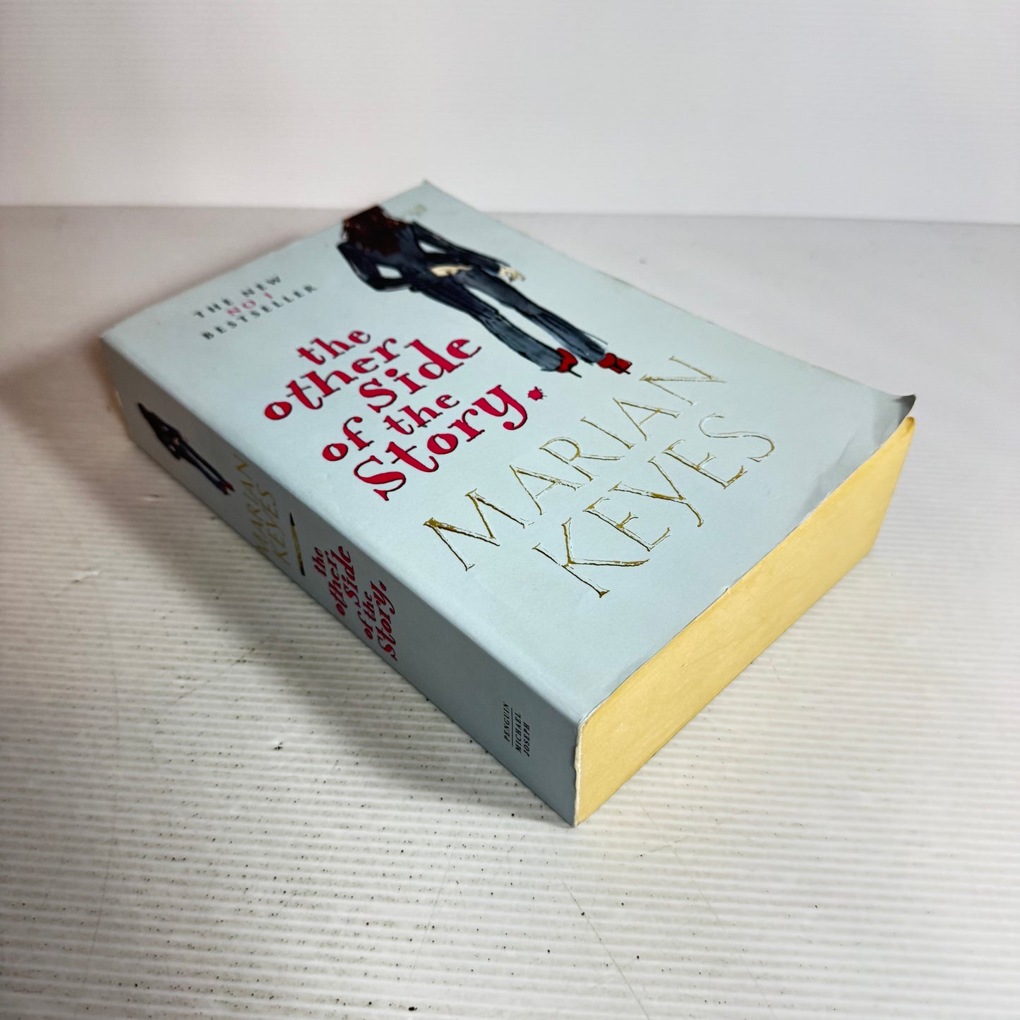 The Other Side of The Story - Marian Keyes