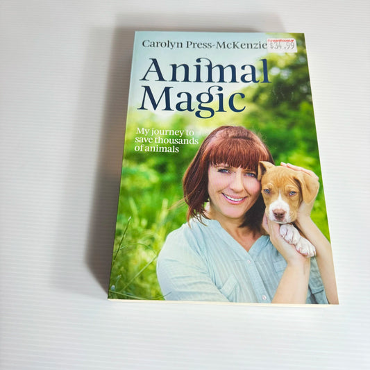 Animal Magic - Carolyn Press-McKenzie