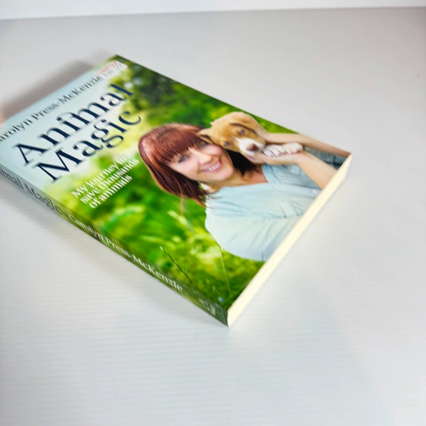 Animal Magic - Carolyn Press-McKenzie