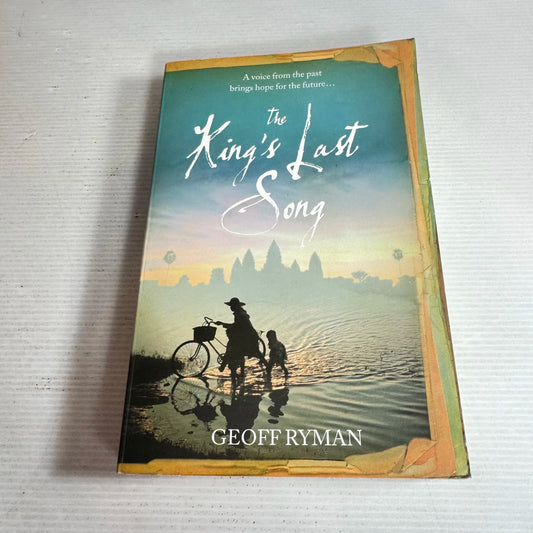 The King's Last Song - Geoff Ryman