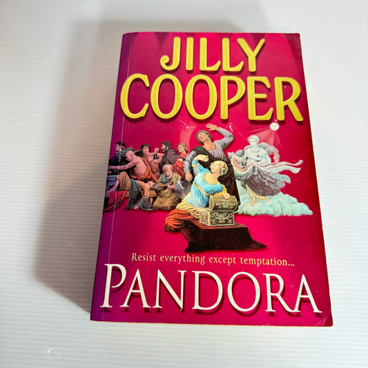 Pandora - Jilly Cooper