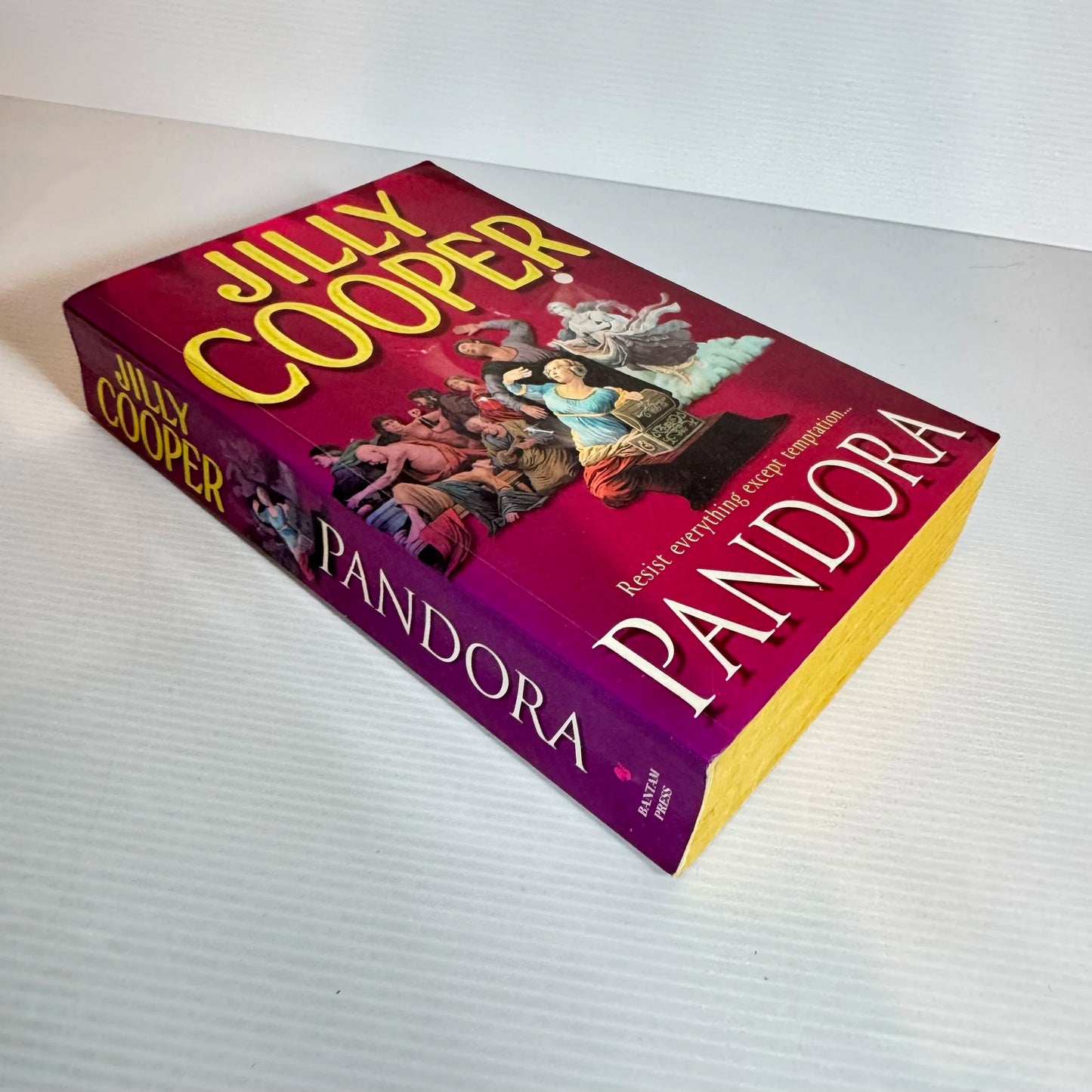 Pandora - Jilly Cooper
