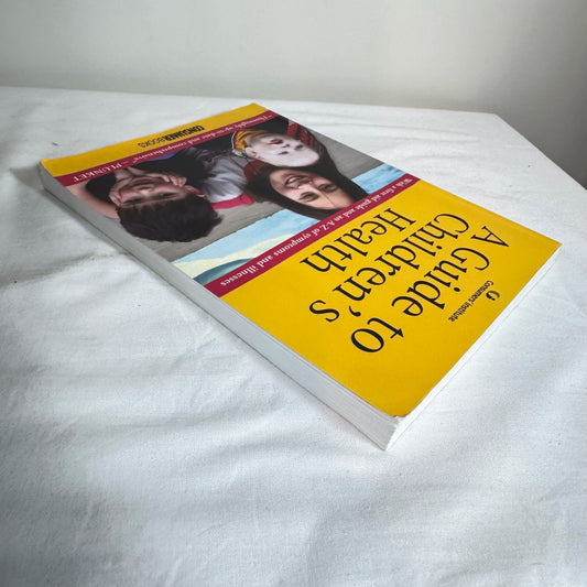 A Guide to Children's Health - Consumers' Institute