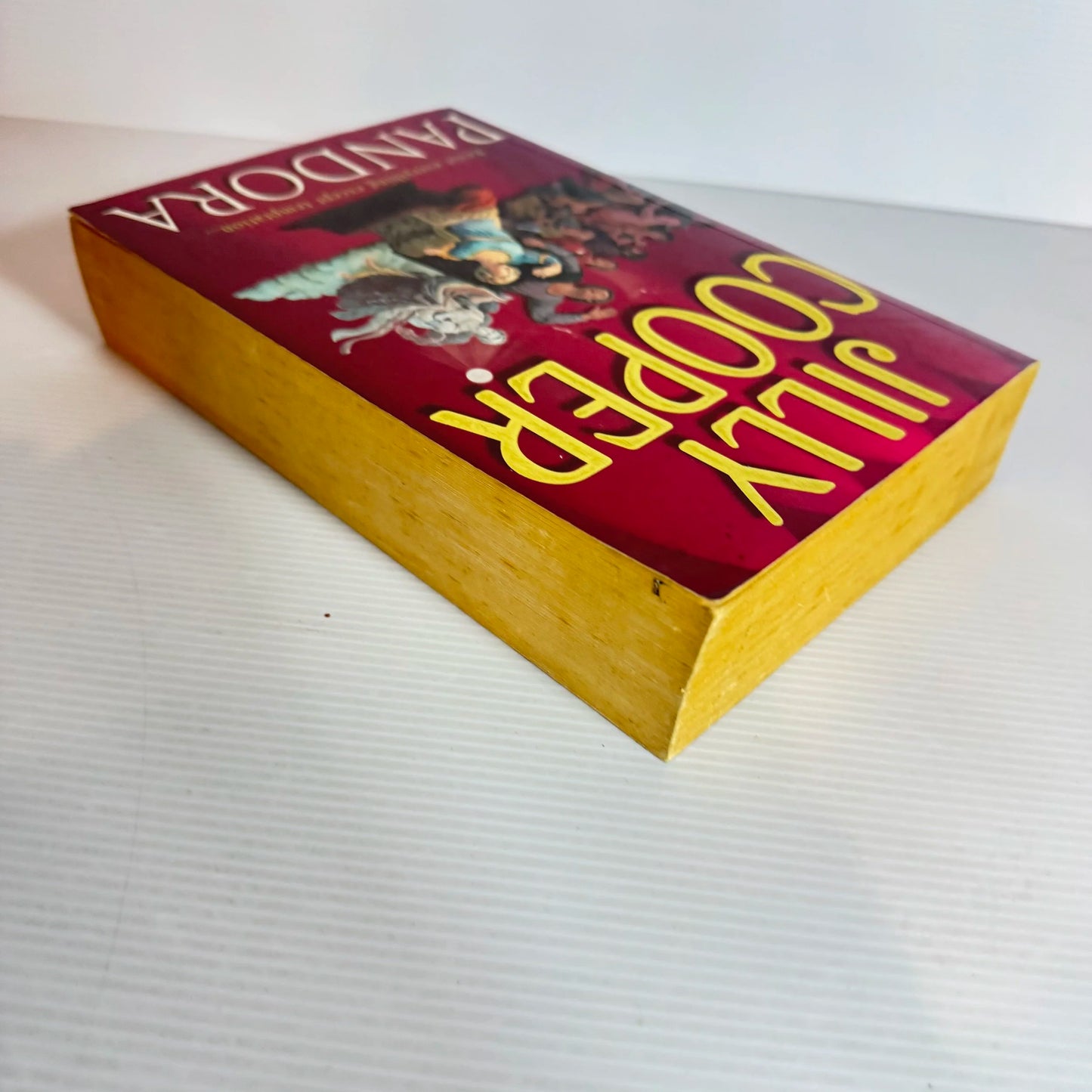 Pandora - Jilly Cooper