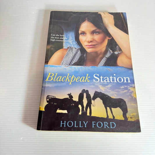 Blackpeak Station - Holly Ford