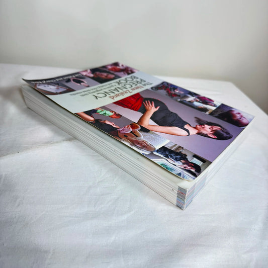 The New Zealand Pregnancy Book - Sue Pullon & Cheryl Benn