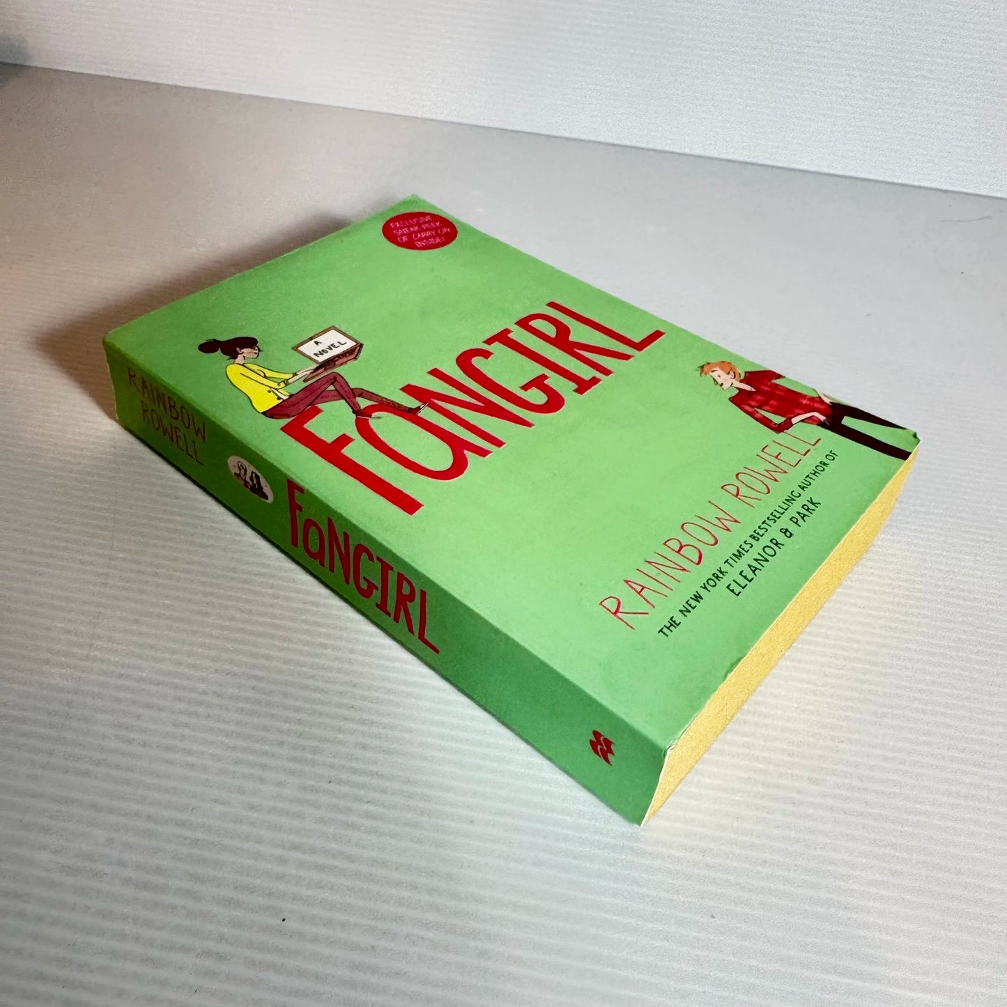 Fangirl - Rainbow Rowell