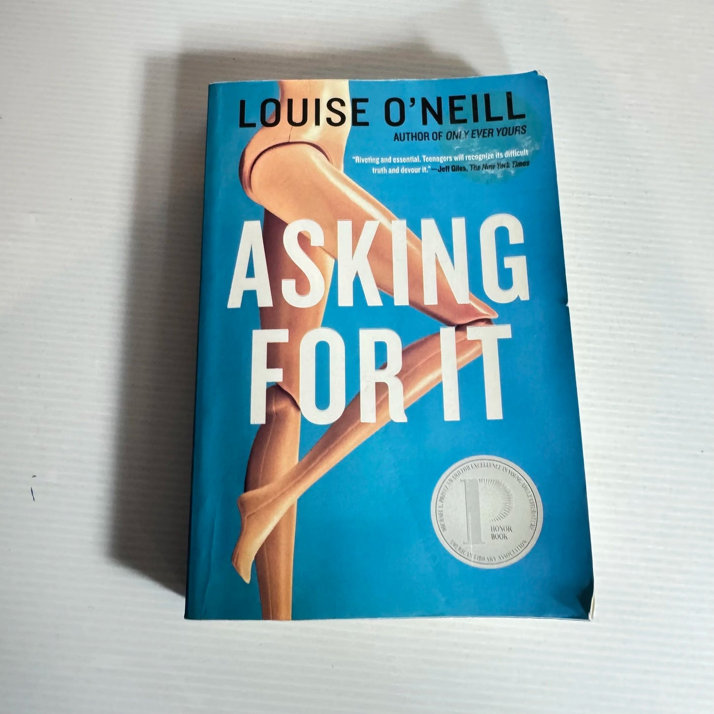 Asking For It - Louise O'Neill