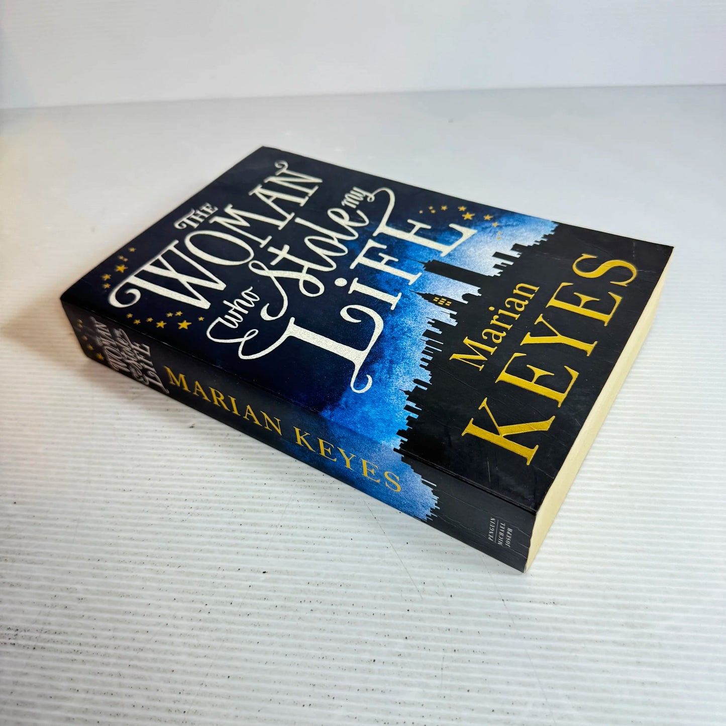 The Woman Who Stole My Life - Marian Keyes