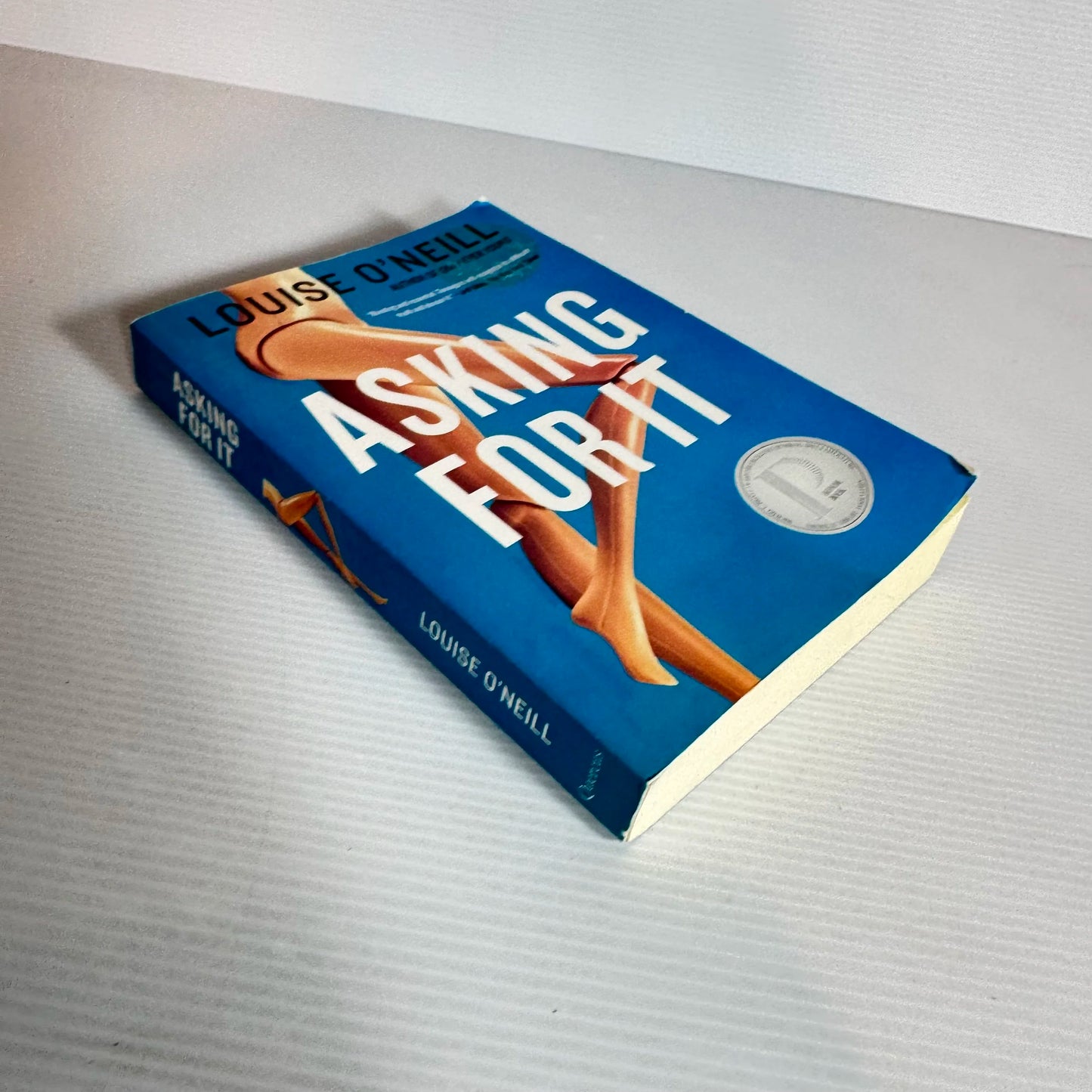 Asking For It - Louise O'Neill