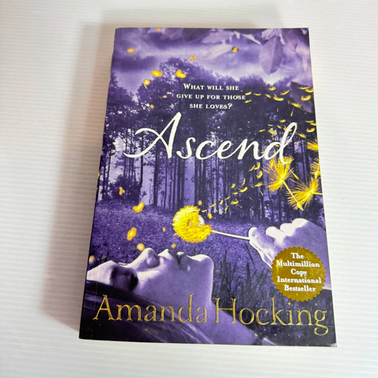Ascend - Amanda Hocking