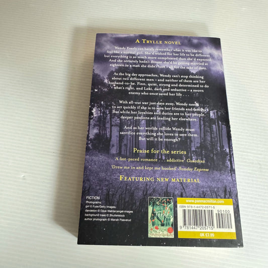 Ascend - Amanda Hocking