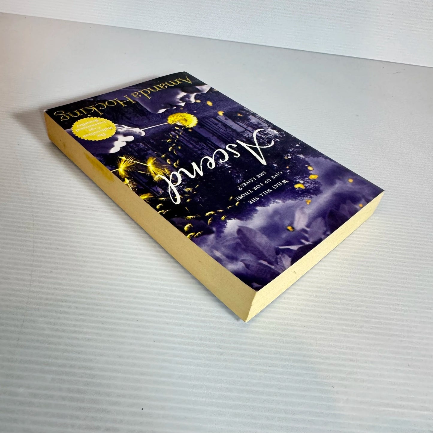 Ascend - Amanda Hocking