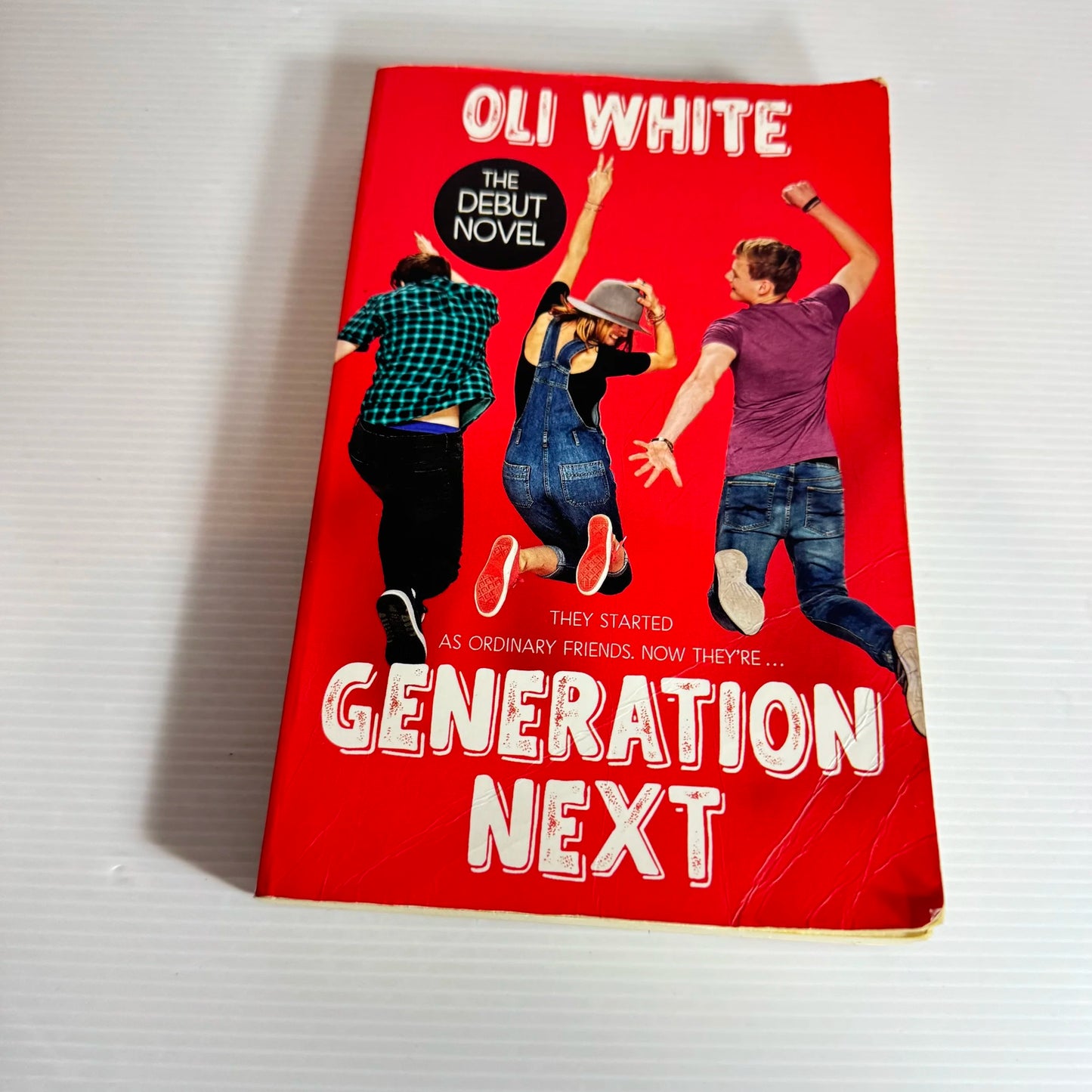 Generation Next - Oli White