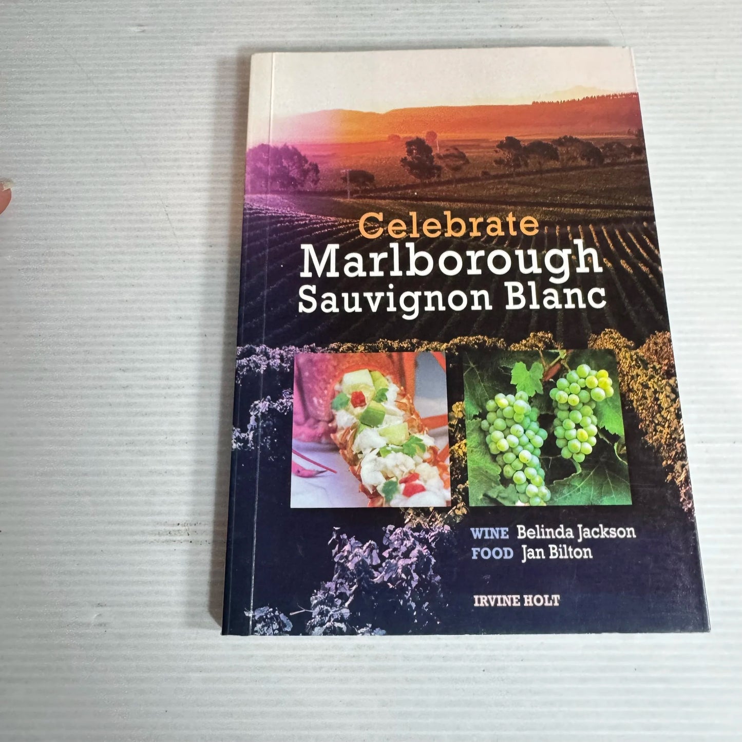 Celebrate Marlborough Sauvignon Blanc