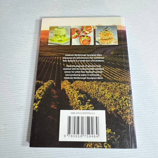 Celebrate Marlborough Sauvignon Blanc