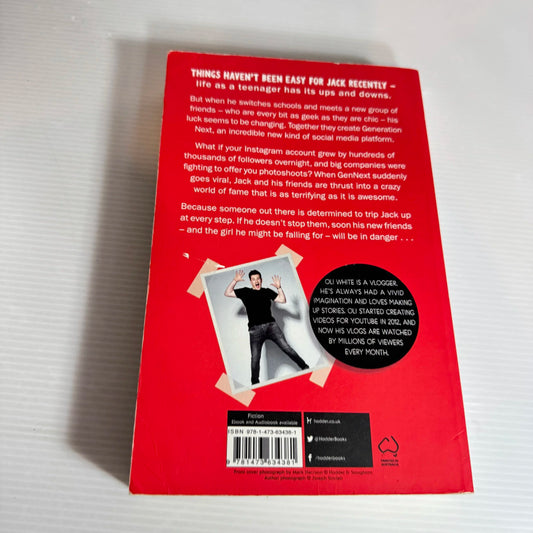 Generation Next - Oli White