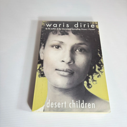 Desert Children - Waris Dirie