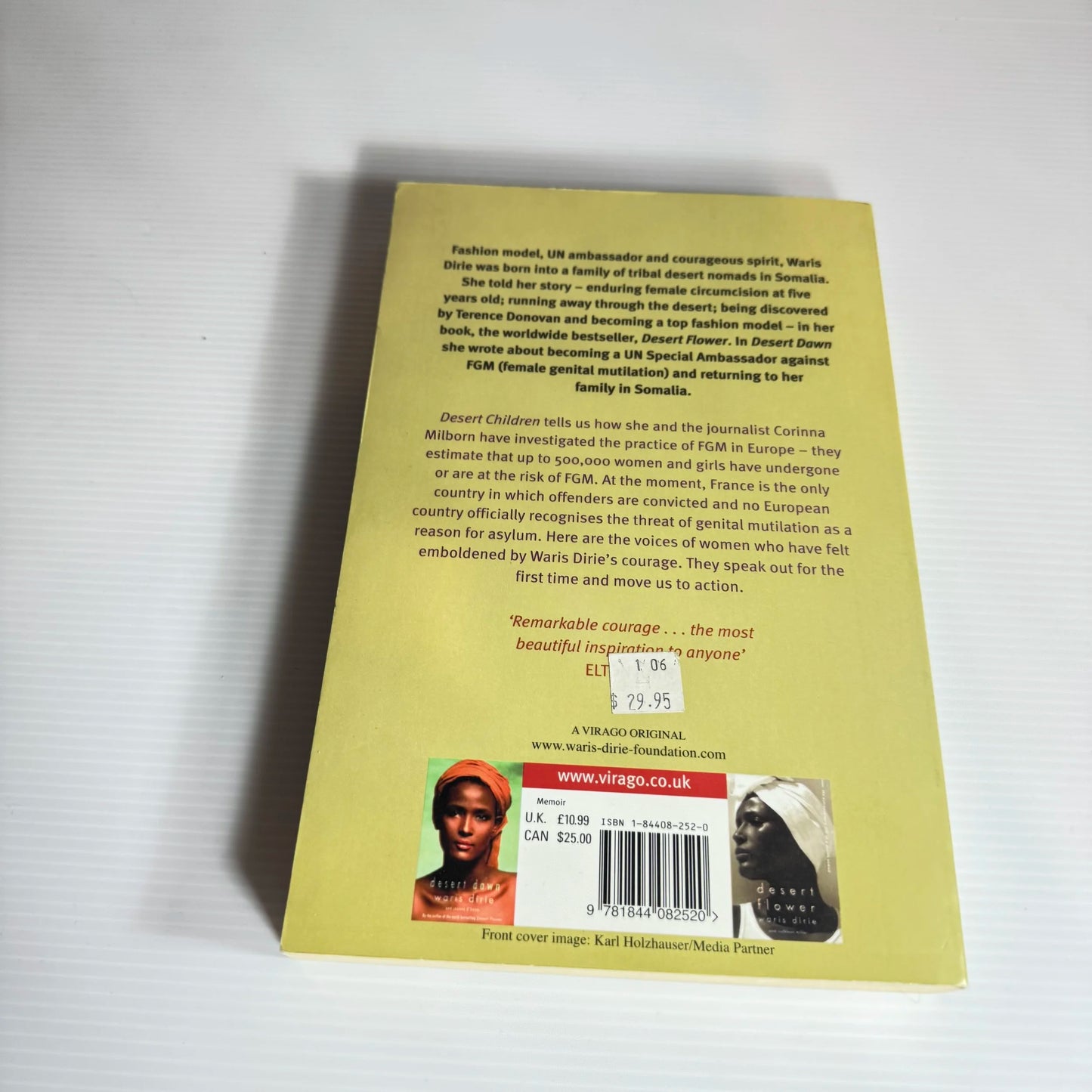 Desert Children - Waris Dirie