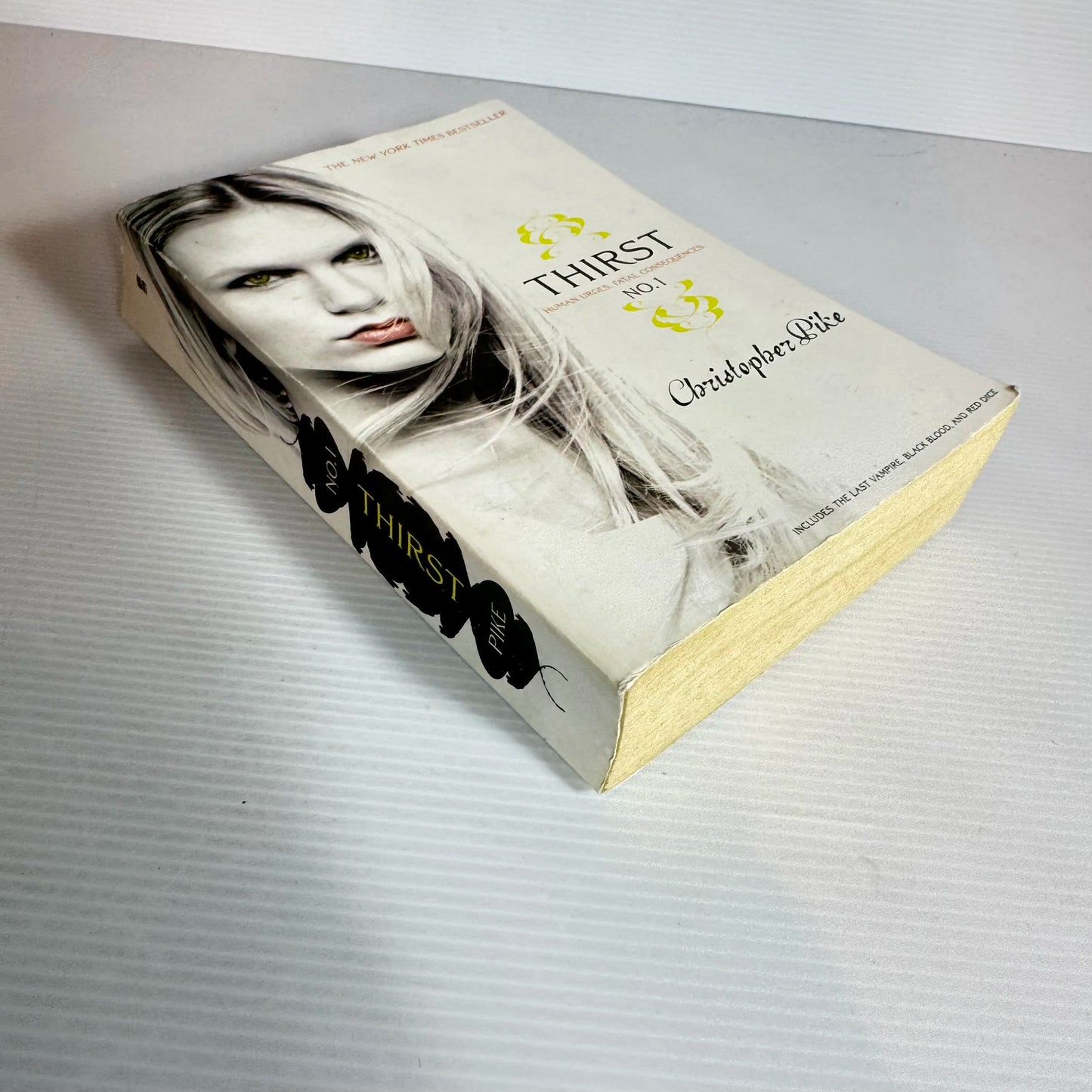 Thirst : Christopher Pike