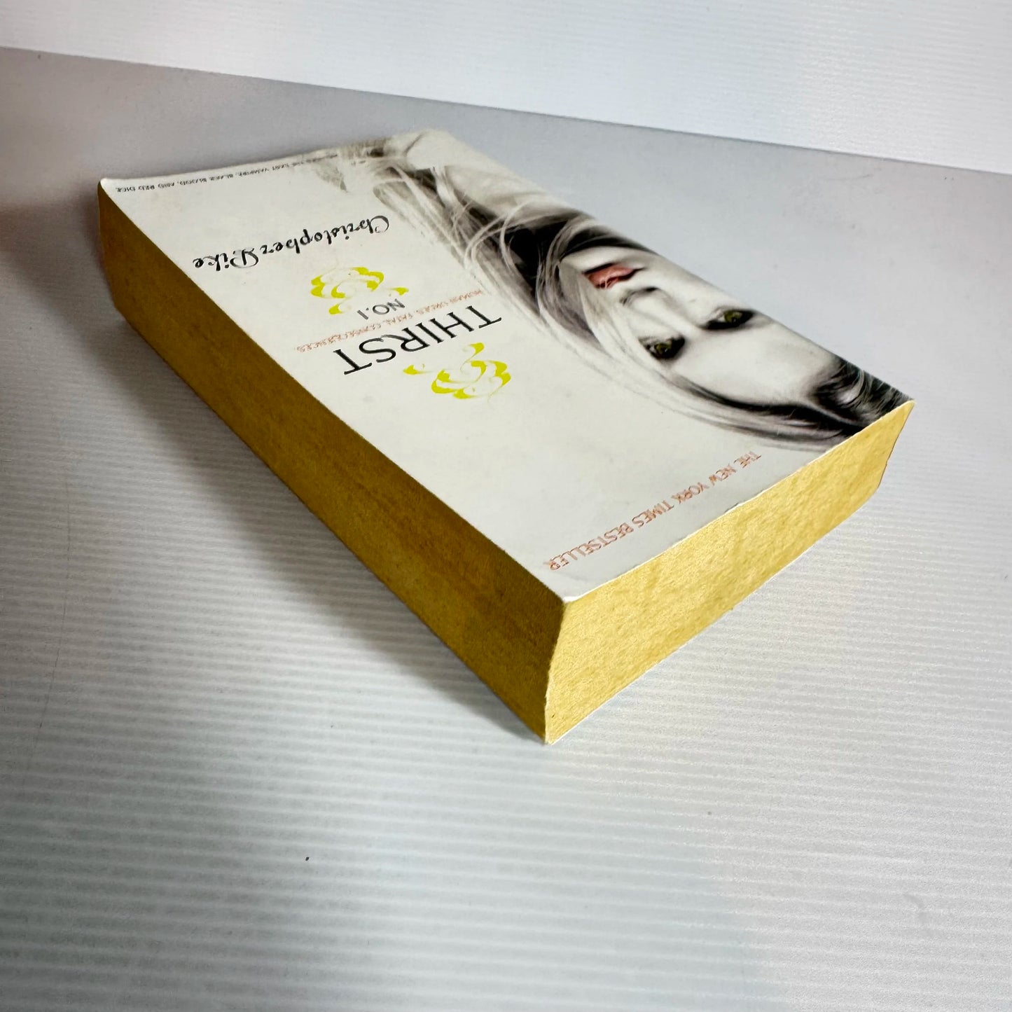 Thirst : Christopher Pike