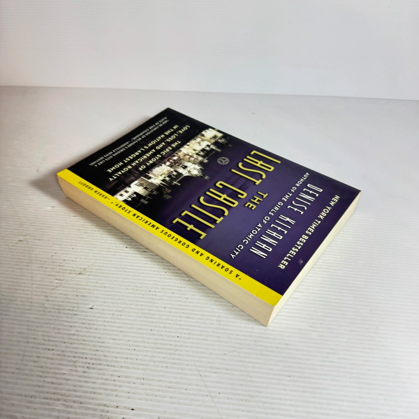 The Last Castle - Denise Kiernan