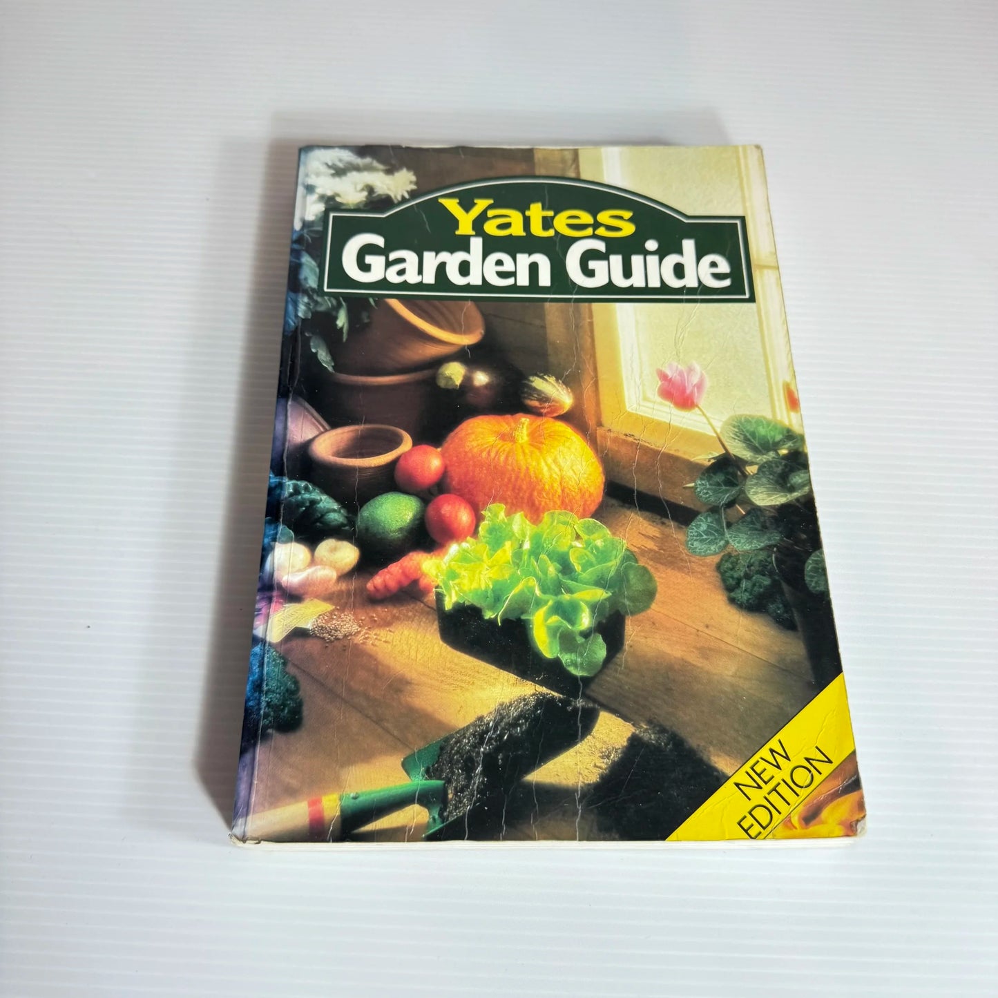 Yates Garden Guide