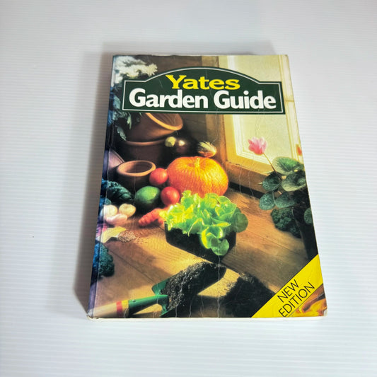 Yates Garden Guide