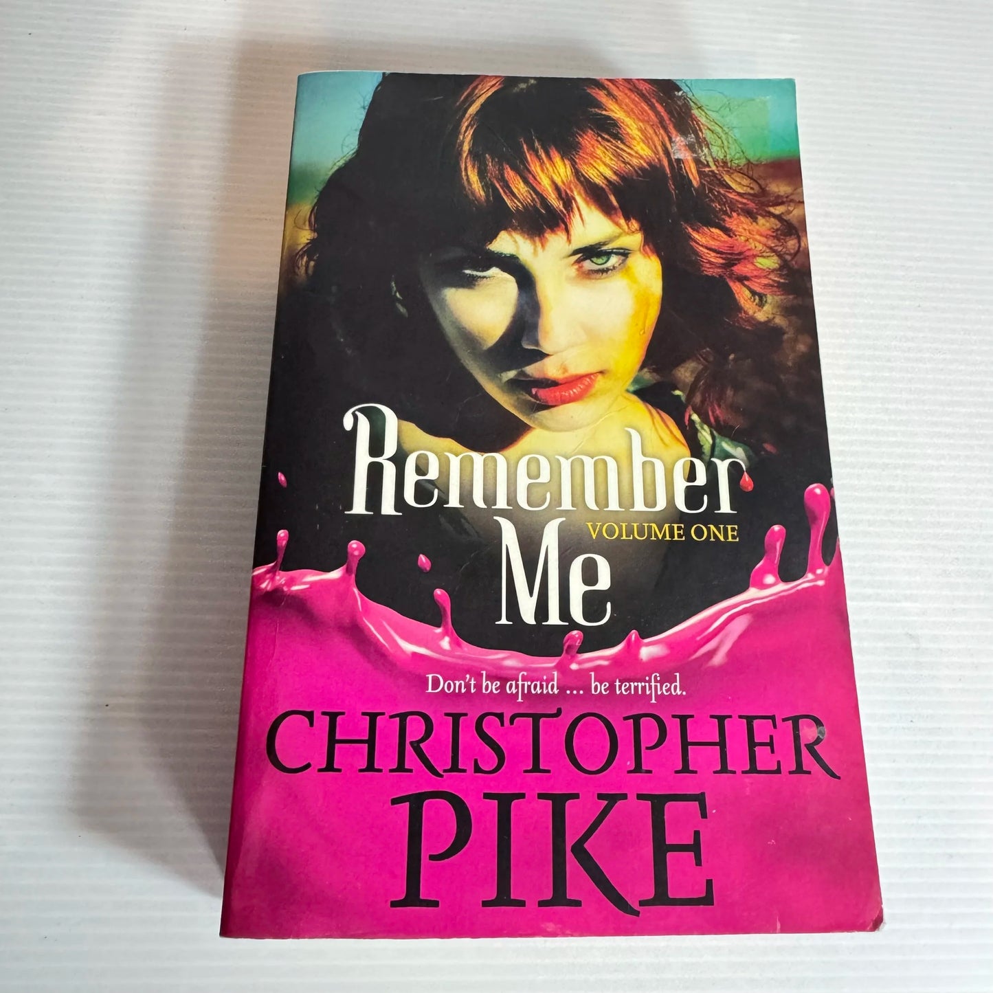 Remember Me - Christopher Pike