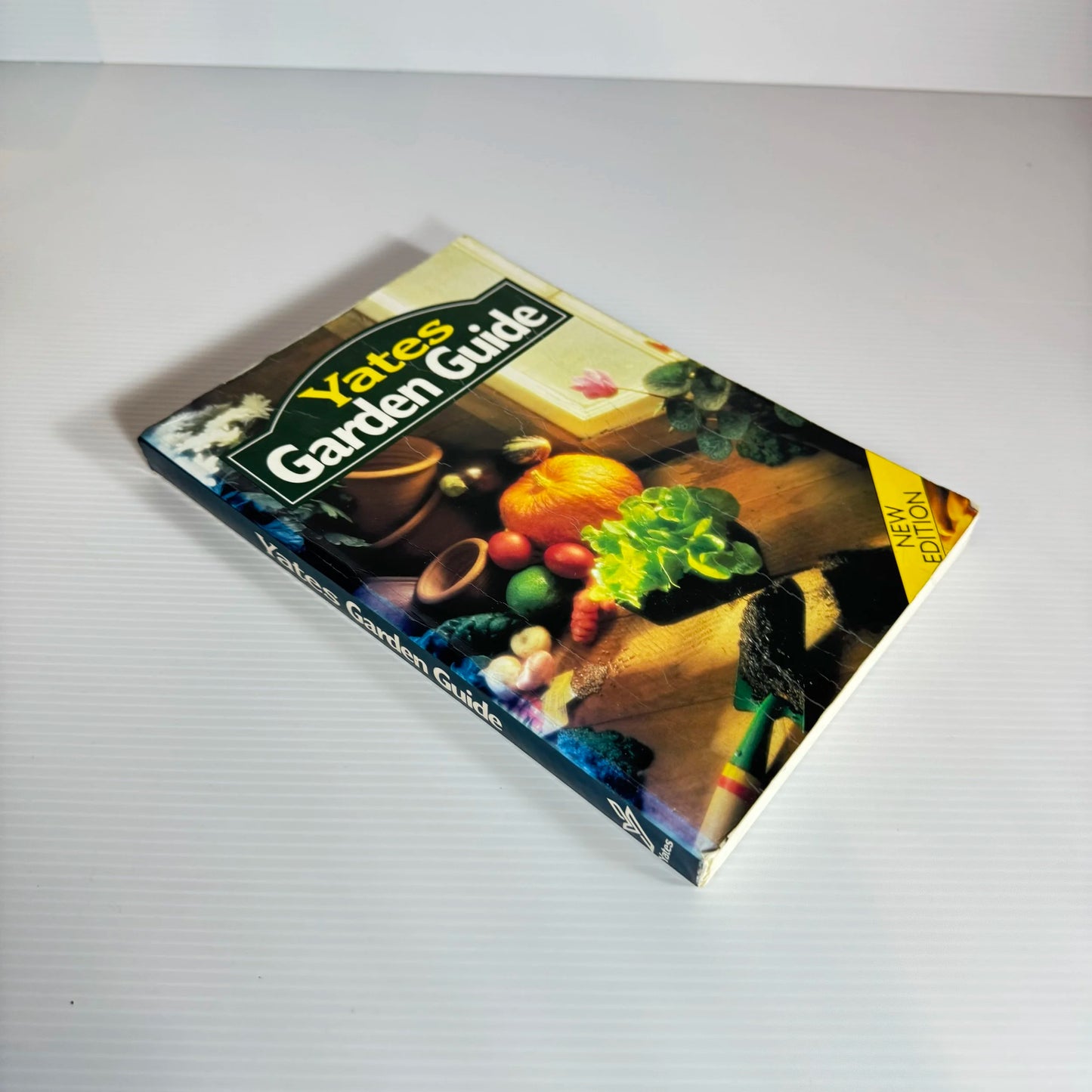 Yates Garden Guide