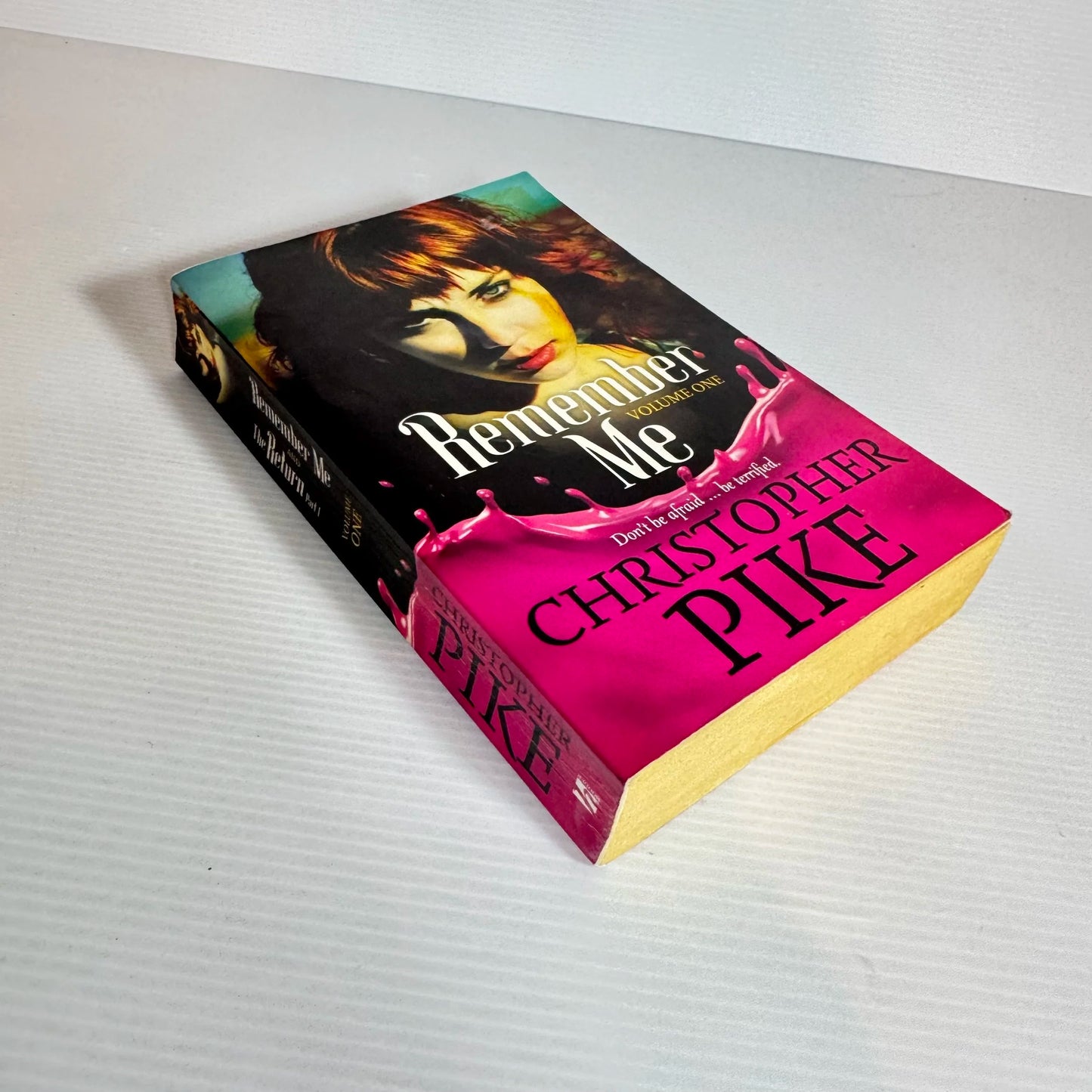 Remember Me - Christopher Pike