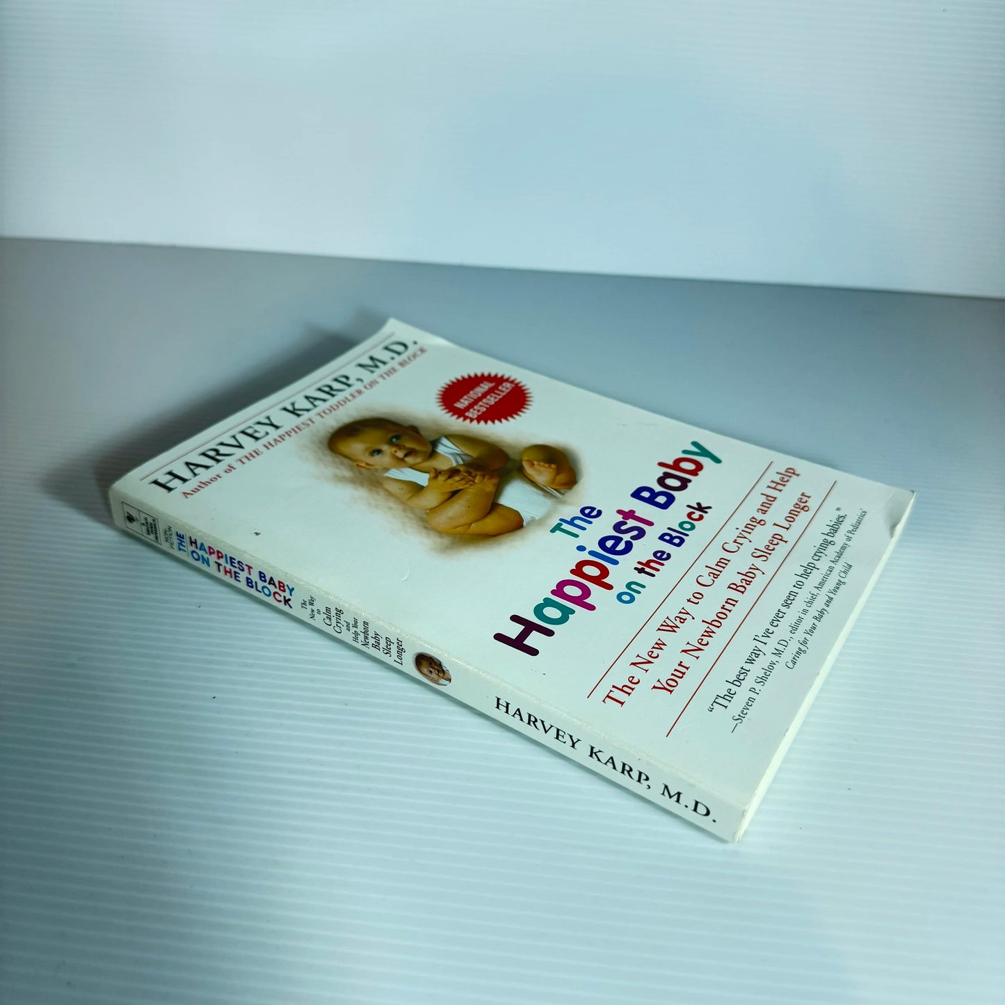 The Happiest Baby On The Block - Harvey Karp