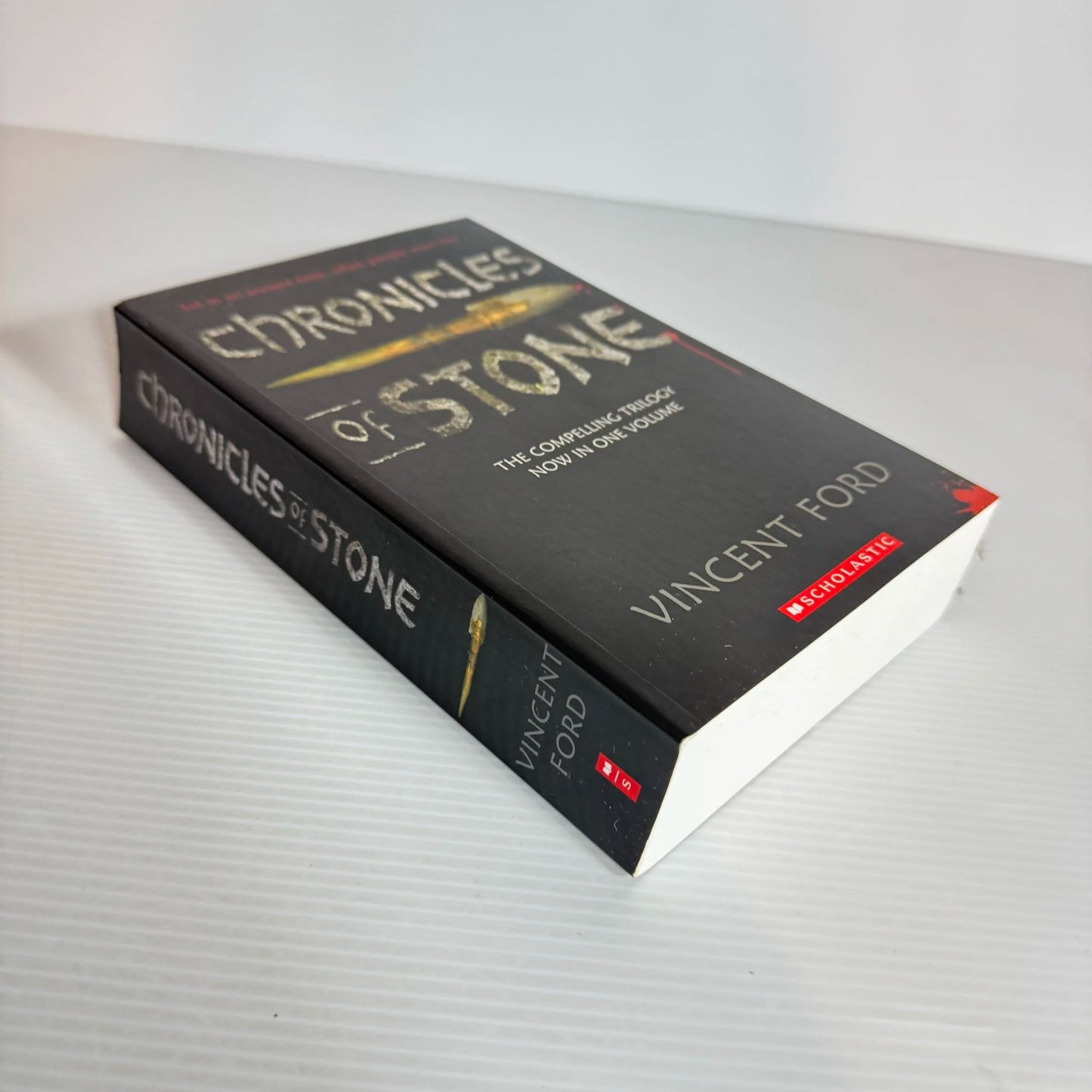 Chronicles of Stone - Vincent Ford