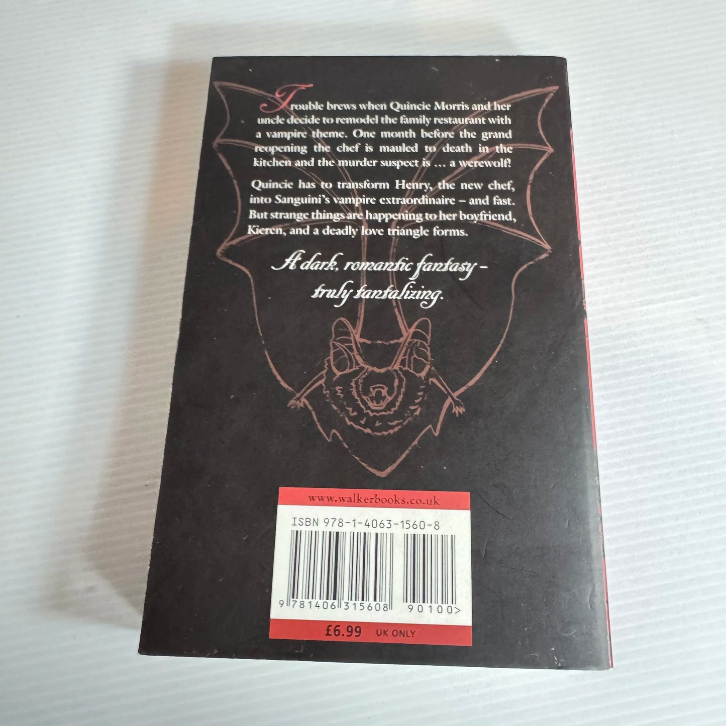 Tantalize : Predator or Prey? - Cynthia Leitich Smith