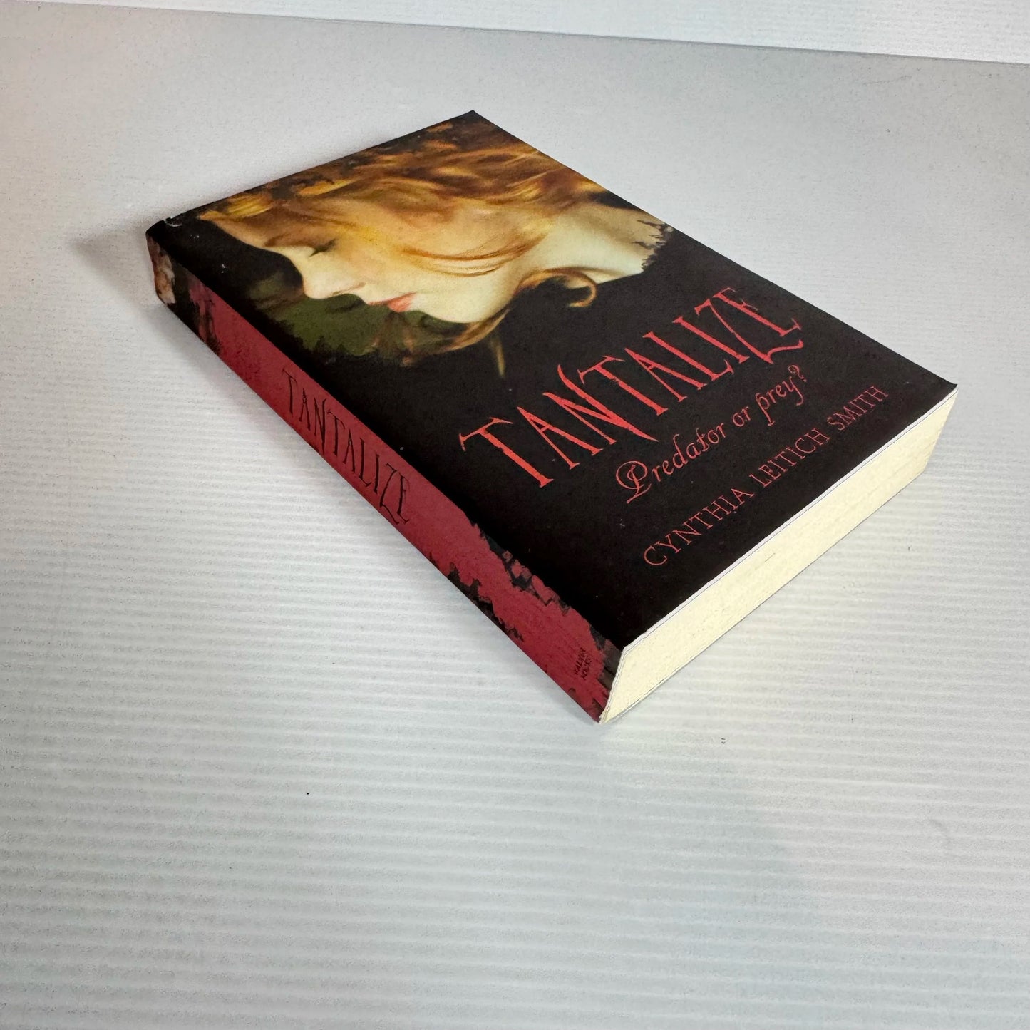 Tantalize : Predator or Prey? - Cynthia Leitich Smith