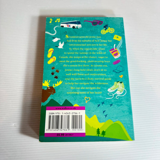 Boys, Bears and a Serious Pair of Hiking Boots - Abby McDonald