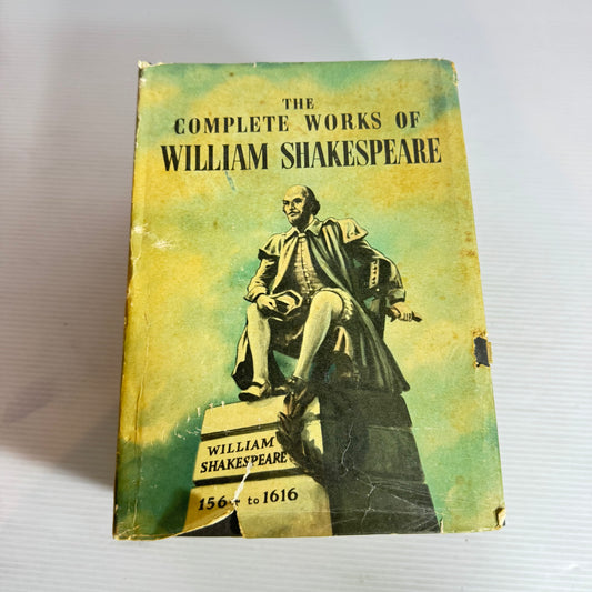The Complete Works Of William Shakespeare - Abby Library