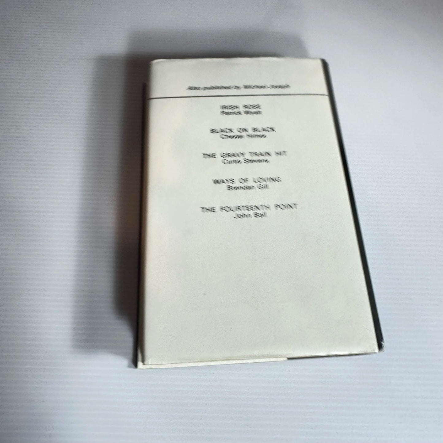 The Man From Beyond and Other Stories - John Wyndham (Vintage 1975 First Edition)