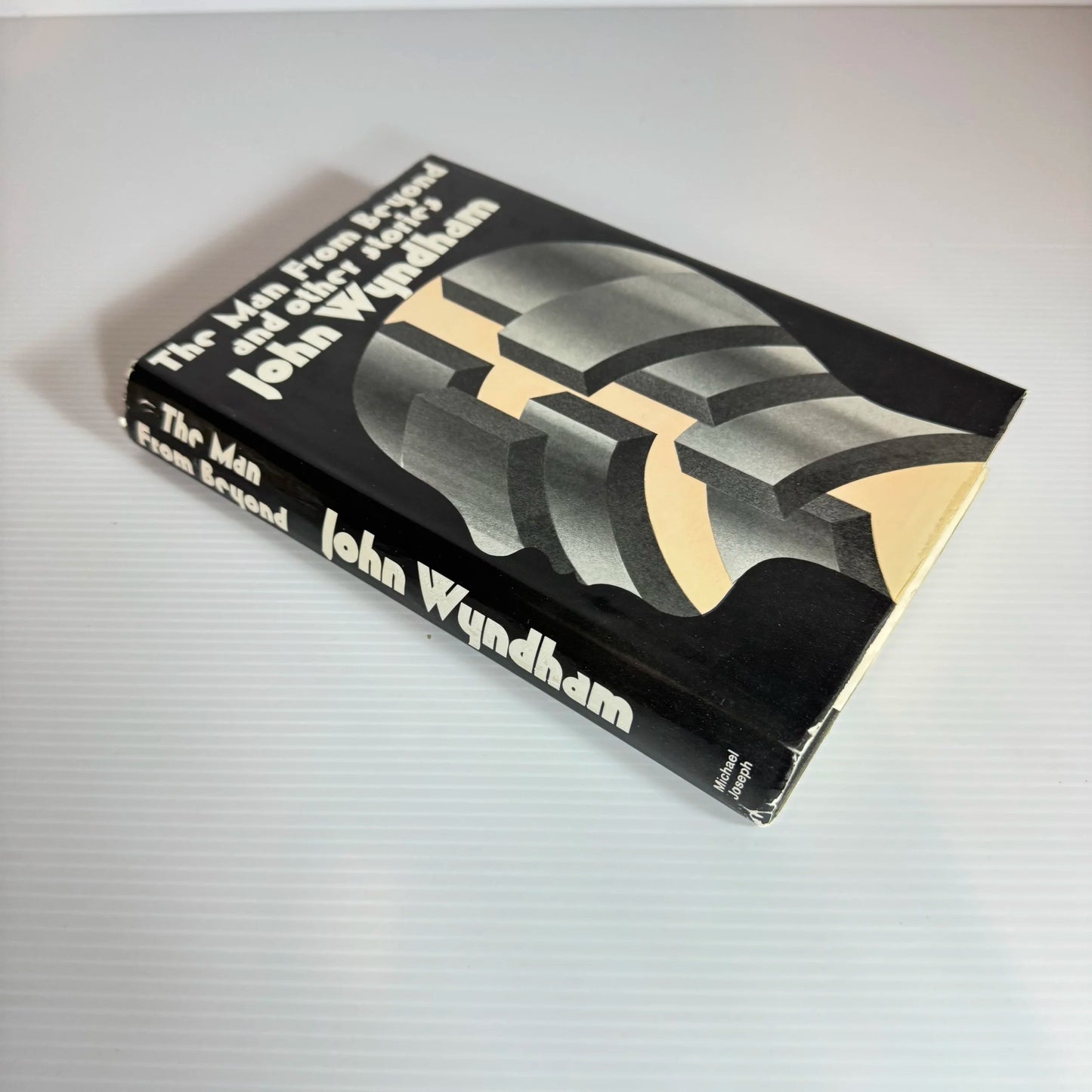 The Man From Beyond and Other Stories - John Wyndham (Vintage 1975 First Edition)