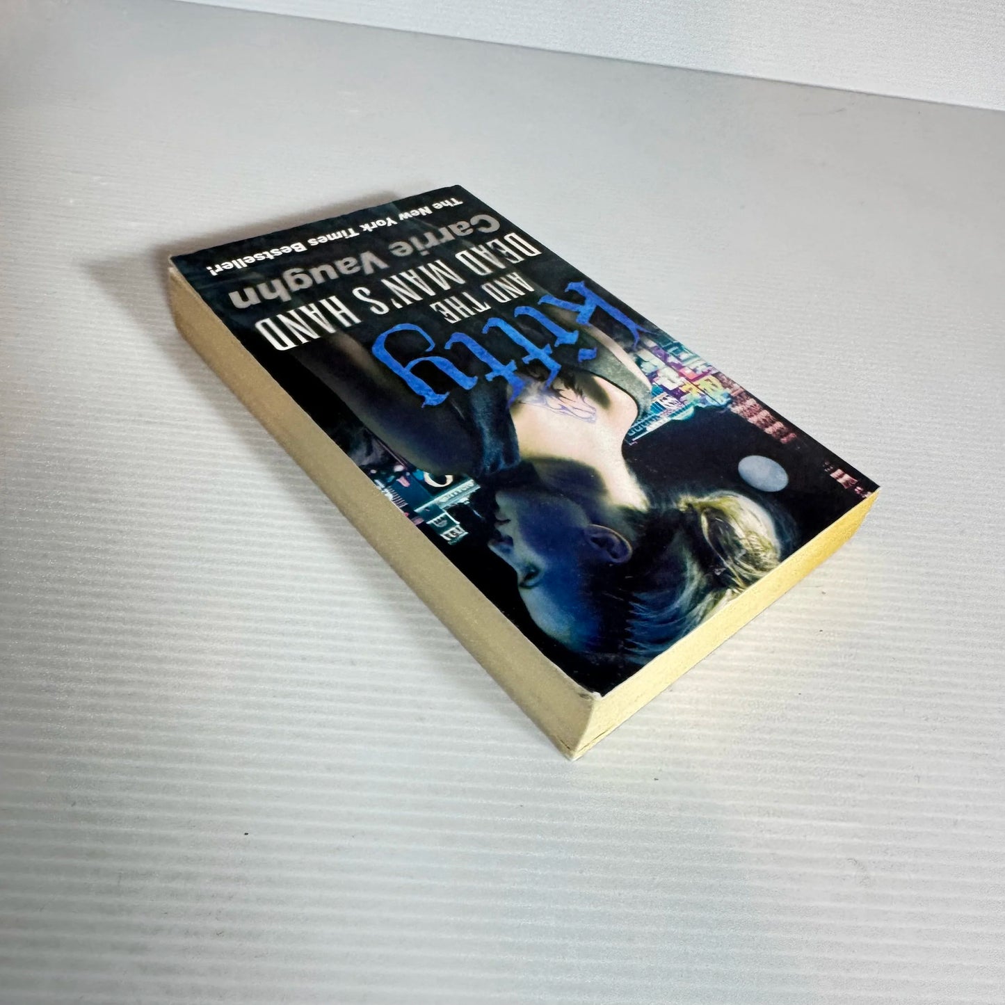 Kitty and the Dead Man's Hand - Carrie Vaughn