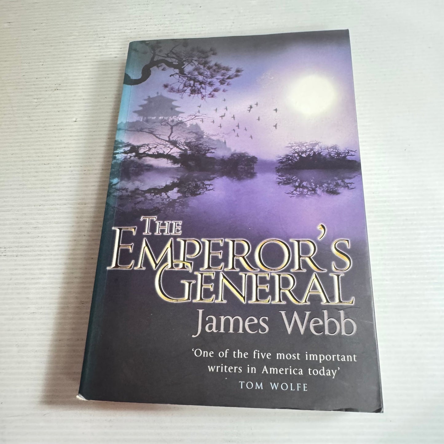 The Emperor's General - James Webb