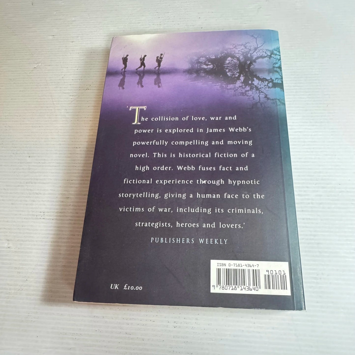 The Emperor's General - James Webb